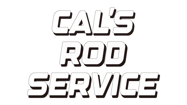 CAL'S ROD SERVICE