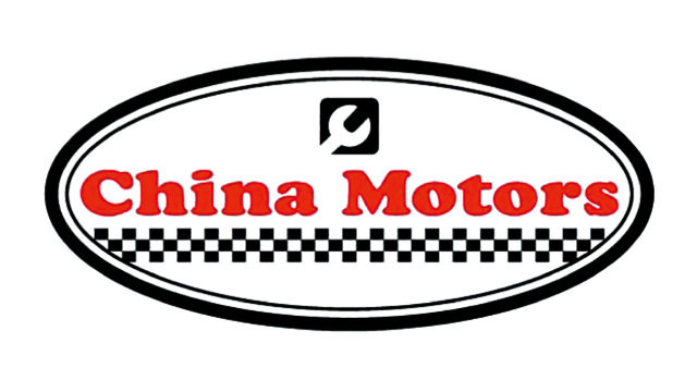 CHINA　MOTORS